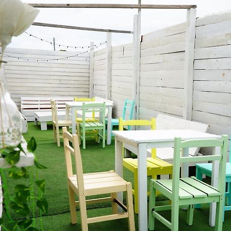 Hue Hostel ปุนตาเดลดีอาโบล ภายนอก รูปภาพ