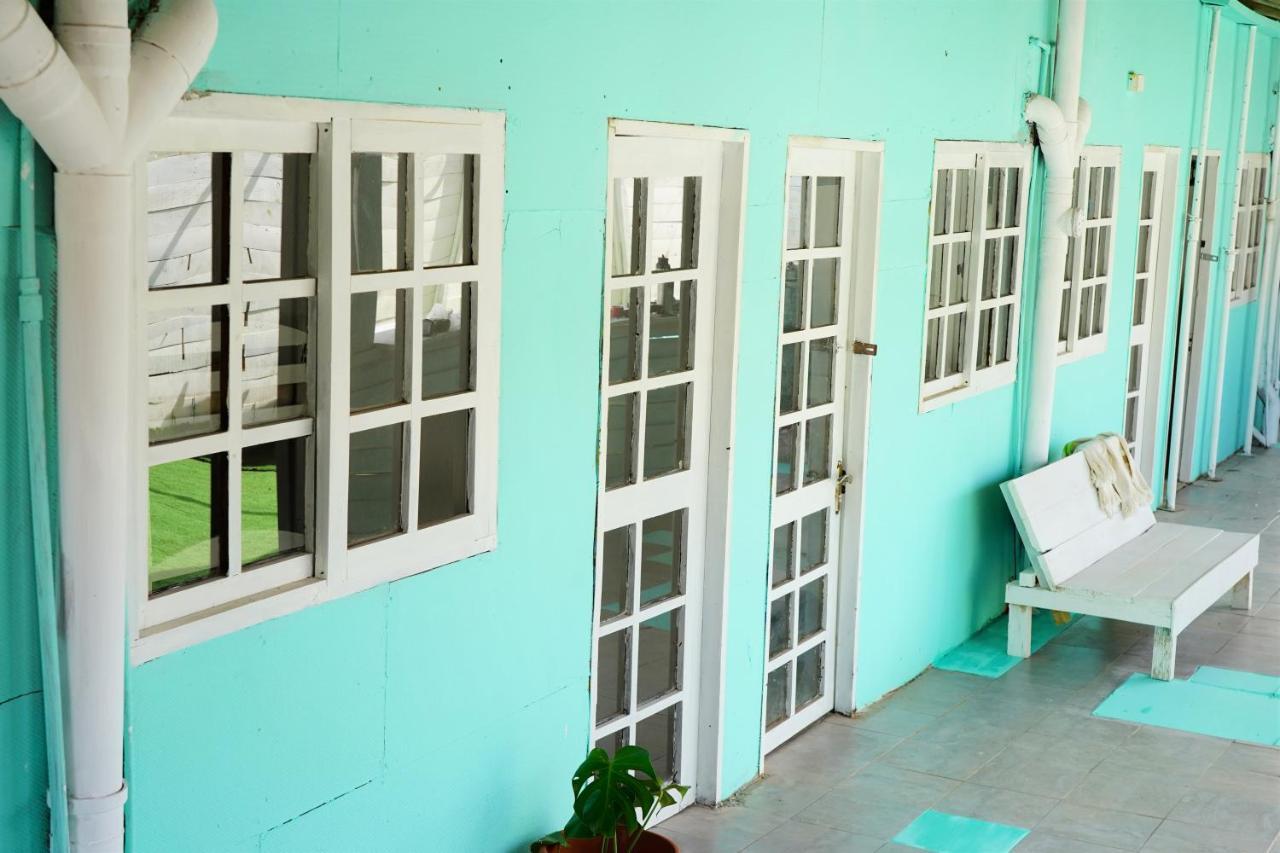 Hue Hostel ปุนตาเดลดีอาโบล ภายนอก รูปภาพ