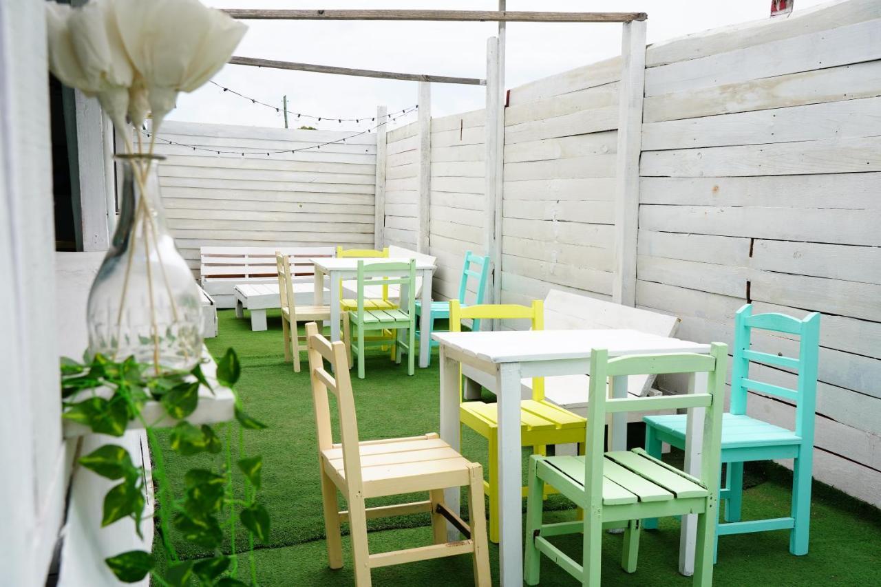 Hue Hostel ปุนตาเดลดีอาโบล ภายนอก รูปภาพ