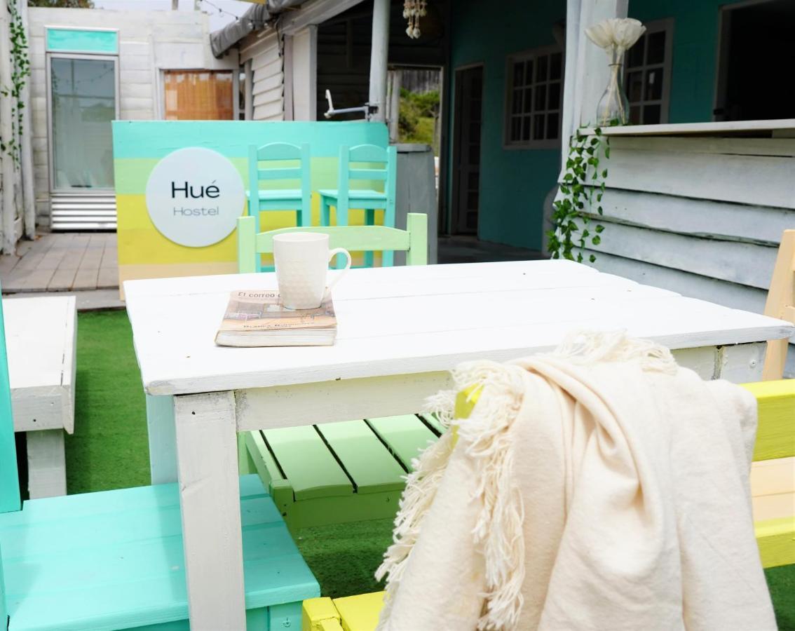 Hue Hostel ปุนตาเดลดีอาโบล ภายนอก รูปภาพ