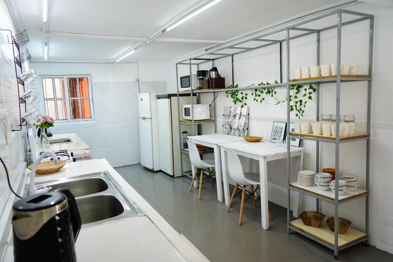 Hue Hostel ปุนตาเดลดีอาโบล ภายนอก รูปภาพ