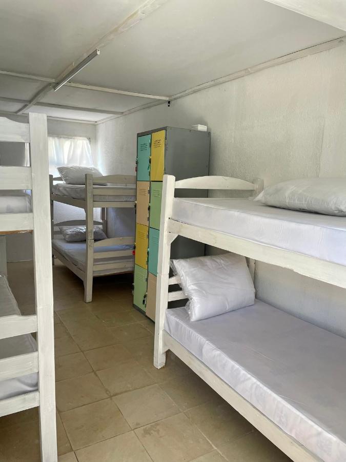 Hue Hostel ปุนตาเดลดีอาโบล ภายนอก รูปภาพ