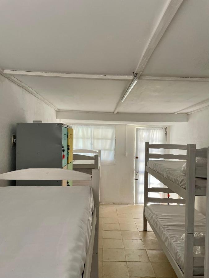 Hue Hostel ปุนตาเดลดีอาโบล ภายนอก รูปภาพ