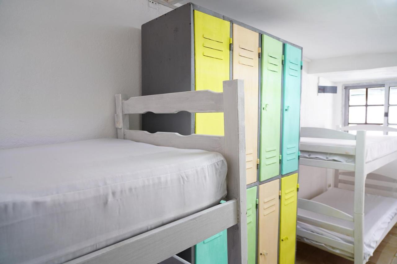 Hue Hostel ปุนตาเดลดีอาโบล ภายนอก รูปภาพ