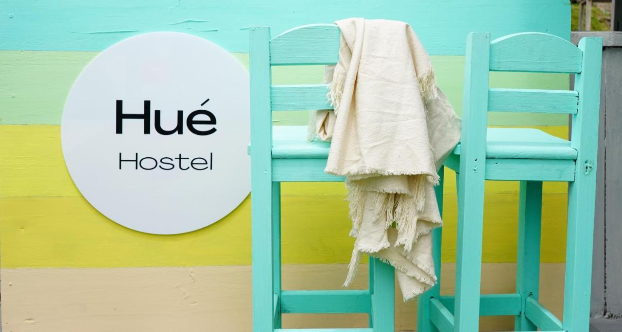 Hue Hostel ปุนตาเดลดีอาโบล ภายนอก รูปภาพ
