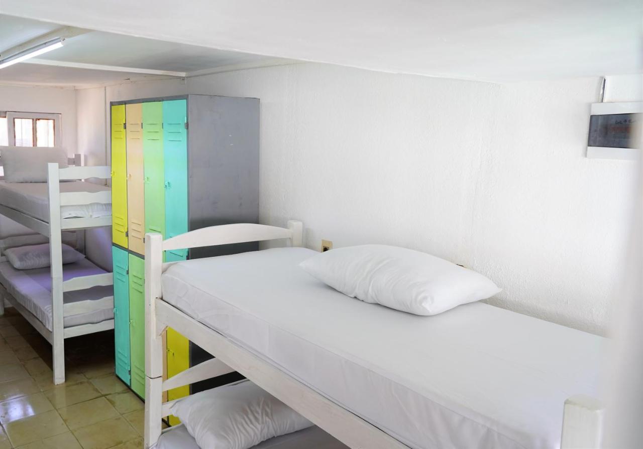 Hue Hostel ปุนตาเดลดีอาโบล ภายนอก รูปภาพ
