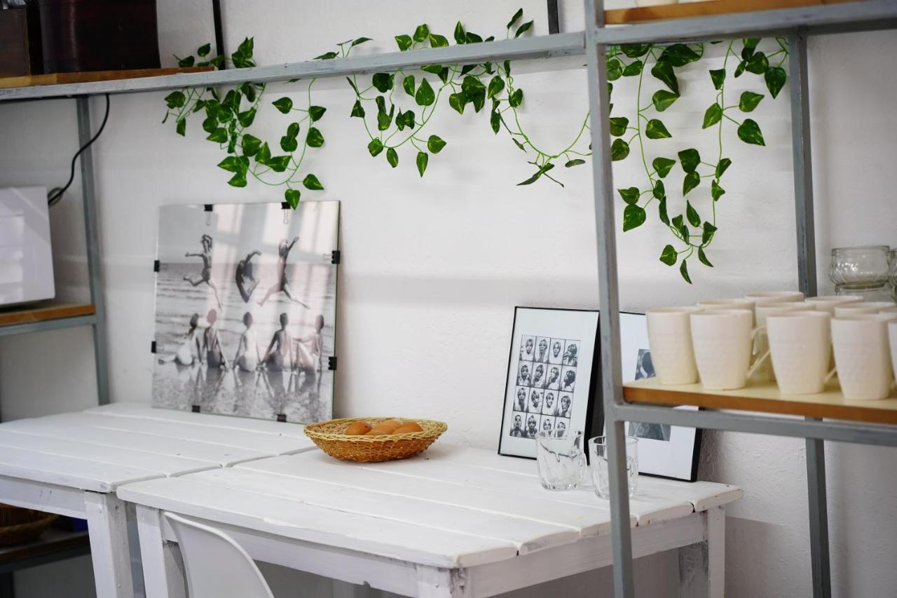 Hue Hostel ปุนตาเดลดีอาโบล ภายนอก รูปภาพ