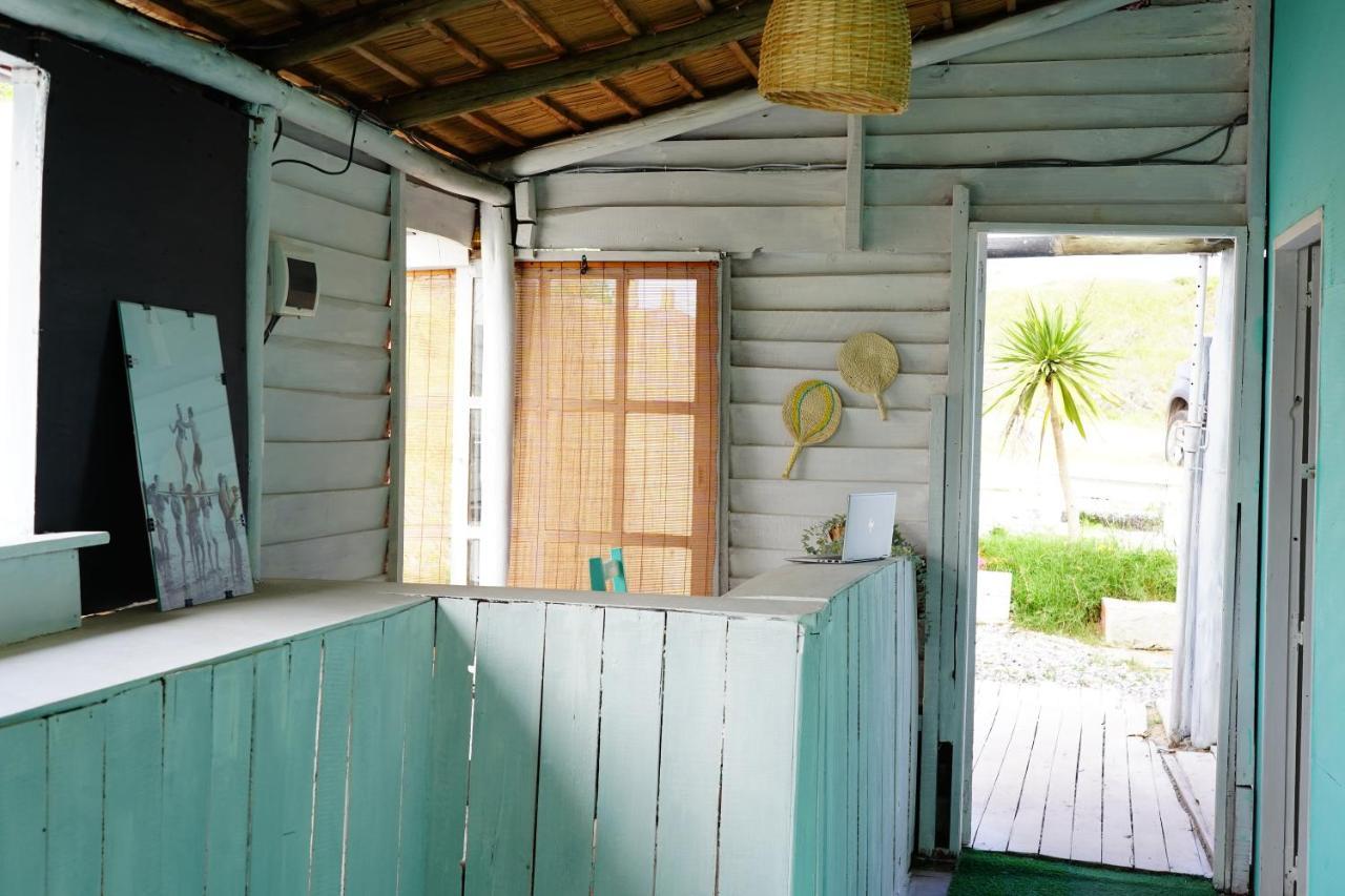 Hue Hostel ปุนตาเดลดีอาโบล ภายนอก รูปภาพ