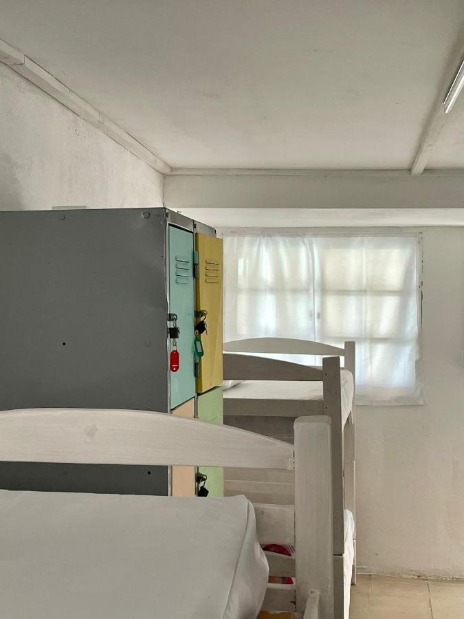 Hue Hostel ปุนตาเดลดีอาโบล ภายนอก รูปภาพ