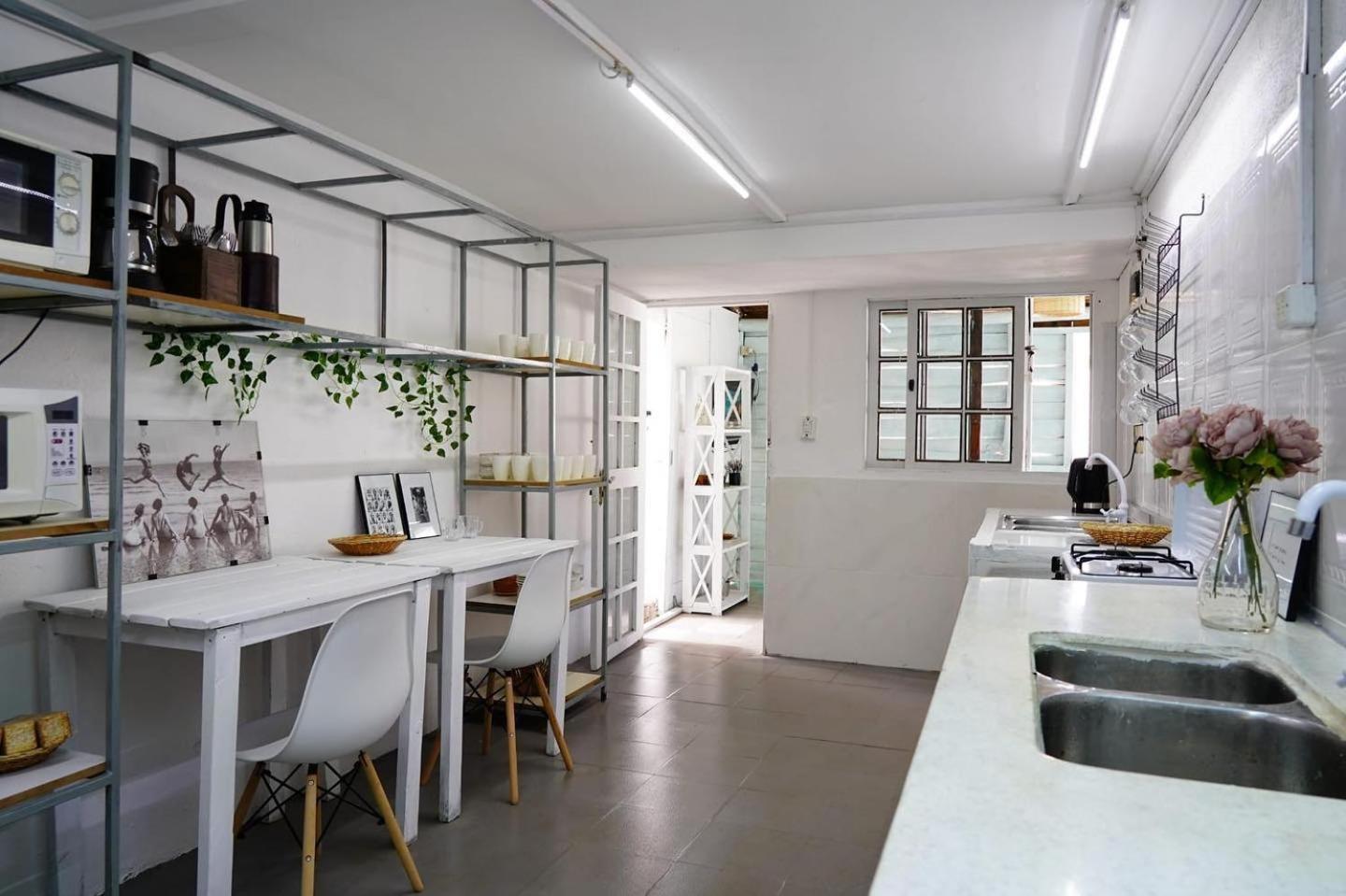 Hue Hostel ปุนตาเดลดีอาโบล ภายนอก รูปภาพ